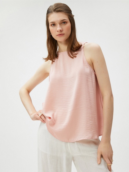 Майка Koton модель 3SAK30023PW272 Фото