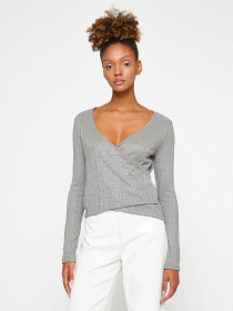 Лонгслив Koton модель 3SAL10291IK939 Фото