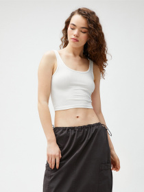 Топ Koton модель 3SAL30064IK010 Фото