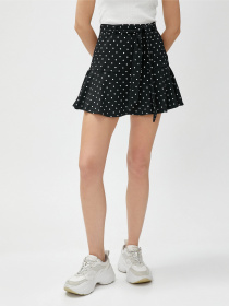 Спідниця міні Koton Модель 3SAL40136IK9D9 Фото