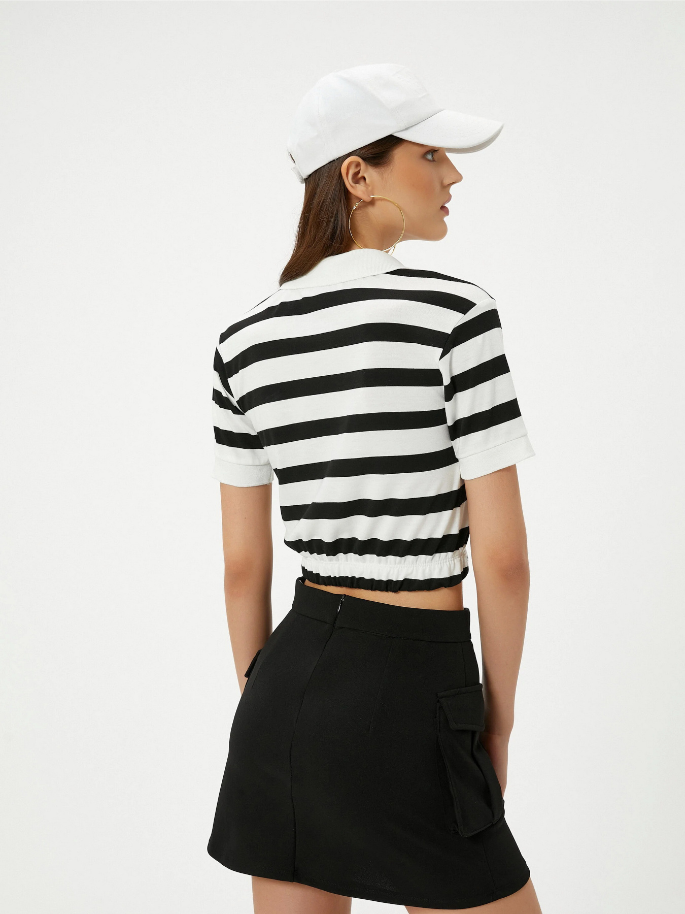 Поло Koton Модель 4SAL10809IK0S1 Фото