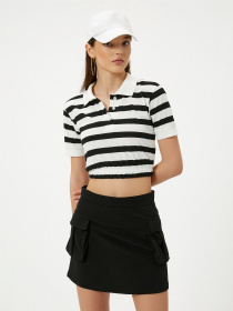 Поло Koton Модель 4SAL10809IK0S1 Фото