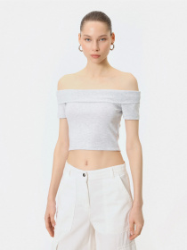 Футболка Koton модель 4SAL11061IKGRM Фото