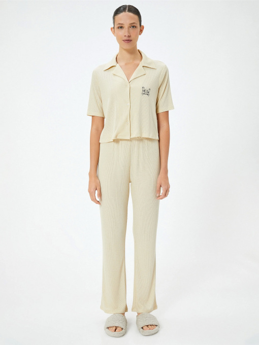 Пижама Koton модель 4SLK40149MK052 Фото