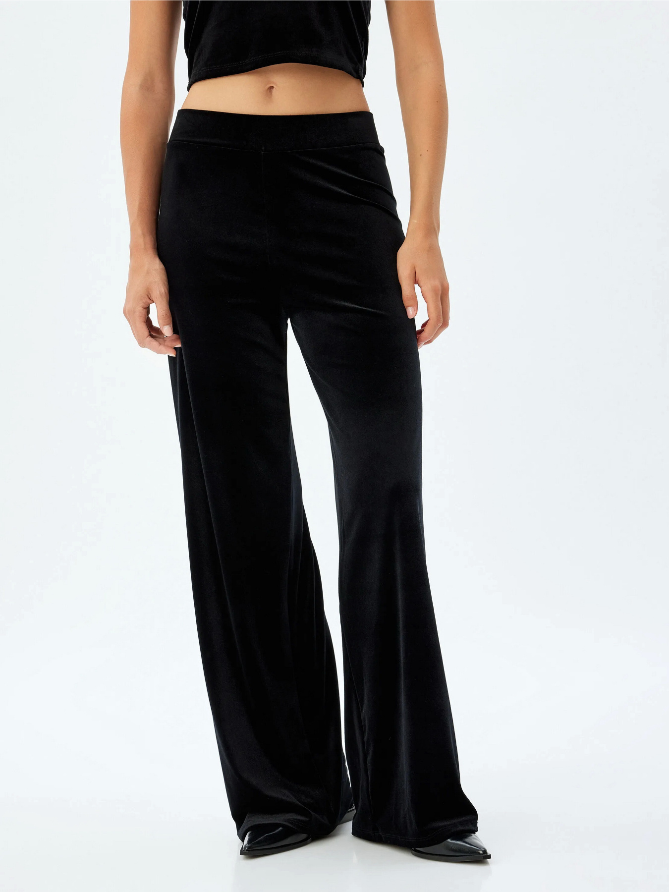 Повсякденні штани Koton модель 5WAK40002EK999 Фото