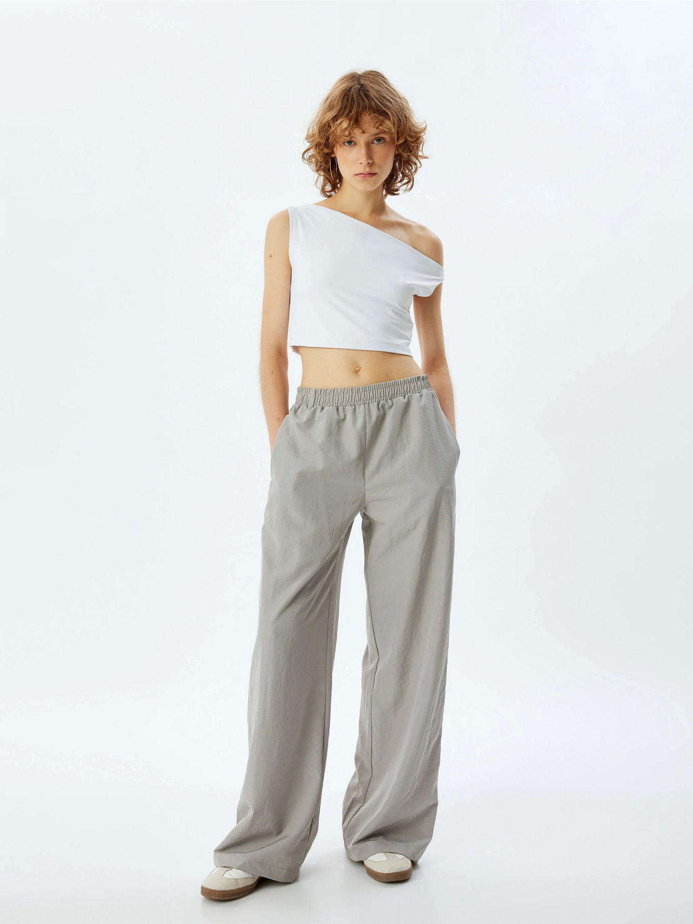 Штаны спортивные Koton модель 5WAL40042IW031 Фото