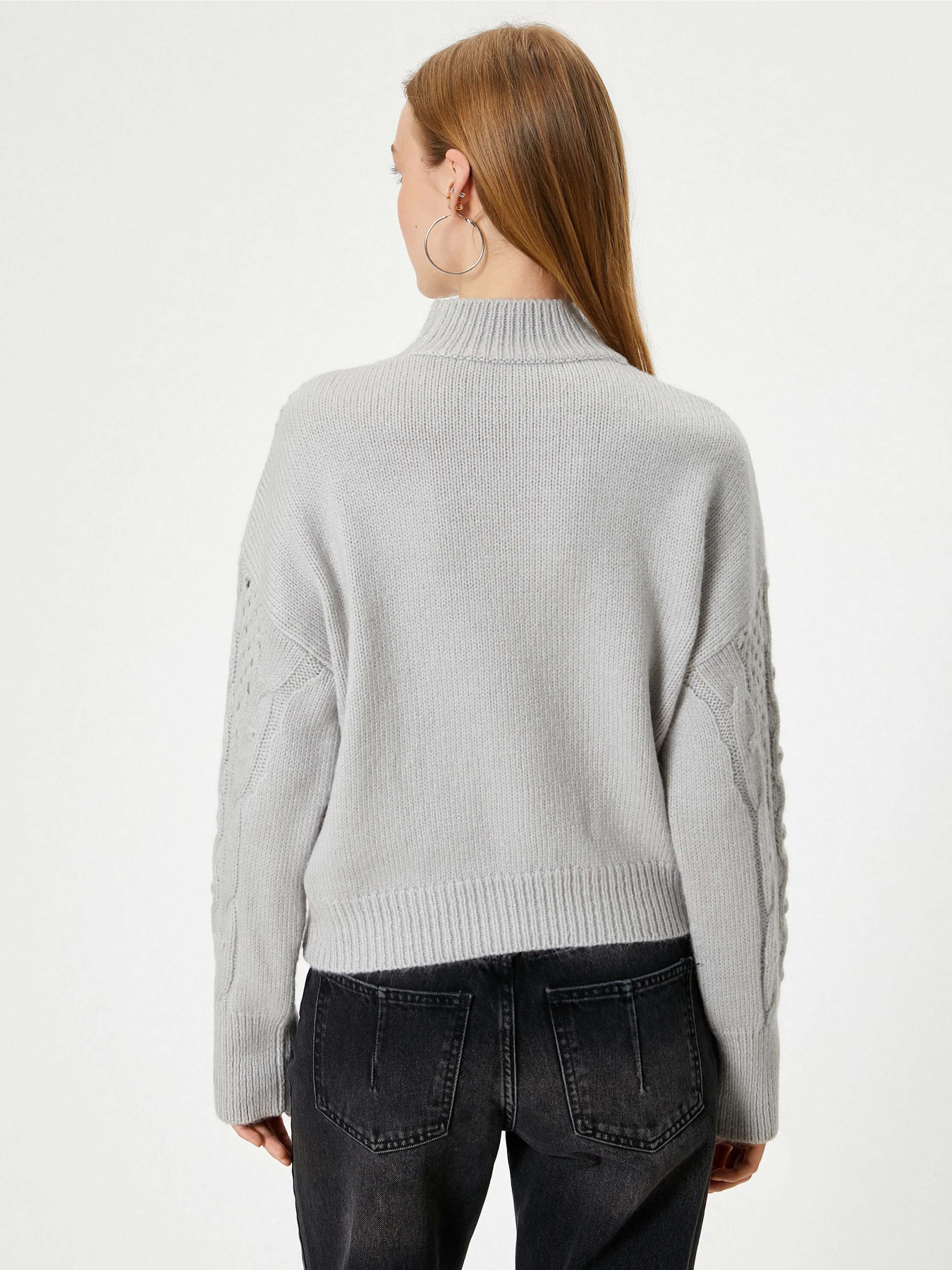 Свитер Koton модель 5WAL90029HT031 Фото