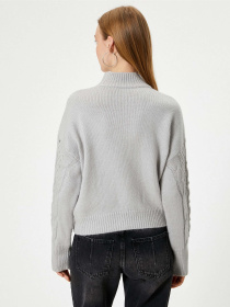 Свитер Koton модель 5WAL90029HT031 Фото