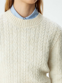 Джемпер Koton модель 5WAL90046HT052 Джемпер Koton модель 5WAL90046HT052 Фото