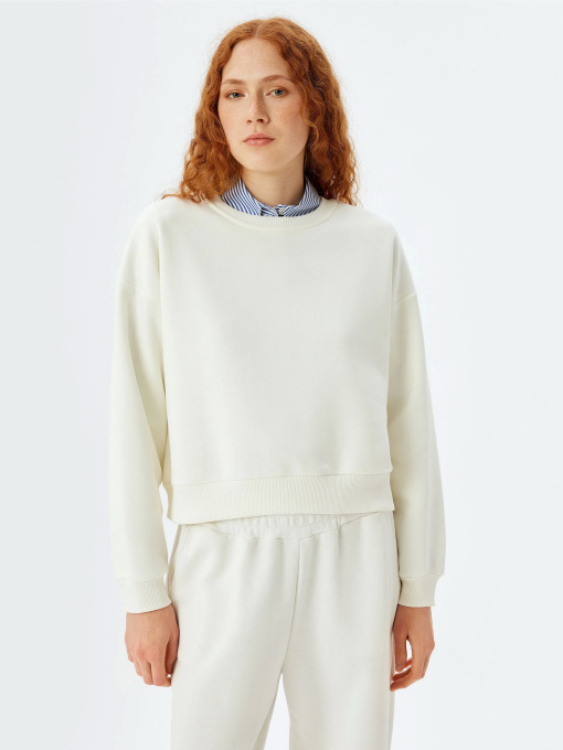 Свитшот Koton модель 5WAK10024PK001 Фото