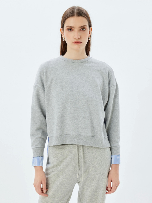 Свитшот Koton модель 5WAK10186EK031 Фото