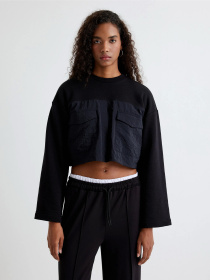 Свитшот Koton модель 5WAK10227EK999 Фото