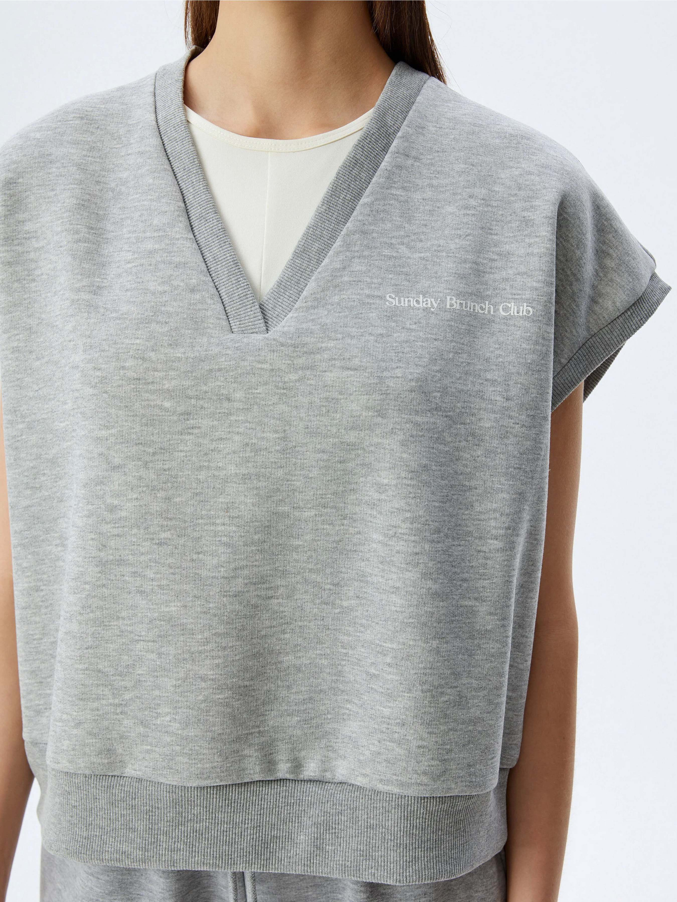 Жилет Koton модель 5WAK10280NKGRM Жилет Koton модель 5WAK10280NKGRM Фото