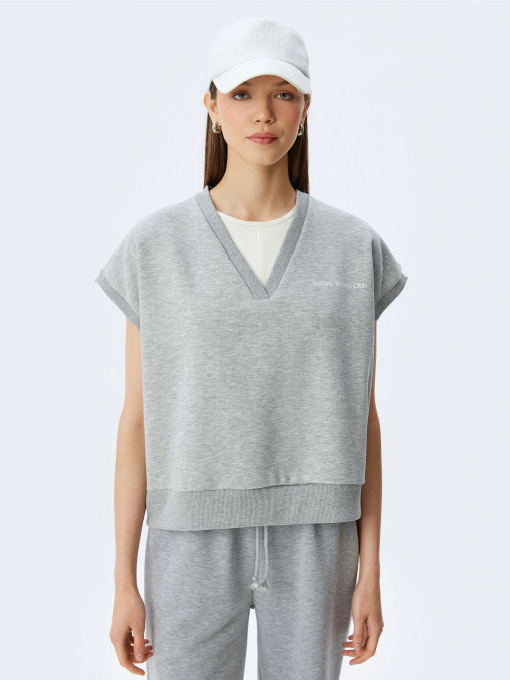 Жилет Koton модель 5WAK10280NKGRM Фото