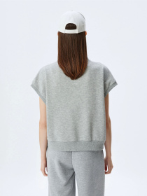 Жилет Koton модель 5WAK10280NKGRM Жилет Koton модель 5WAK10280NKGRM Фото