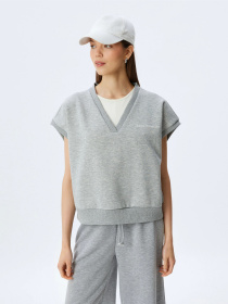 Жилет Koton модель 5WAK10280NKGRM Жилет Koton модель 5WAK10280NKGRM Фото