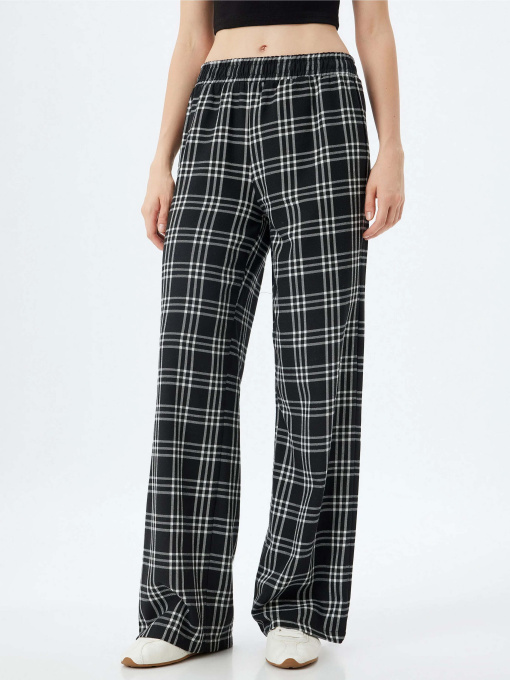 Штани повсякденні Koton модель 5WAL40053IW9C9 Фото