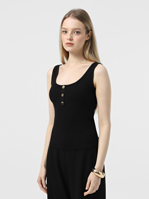 Майка Koton модель 5SAK10005EK999 Фото