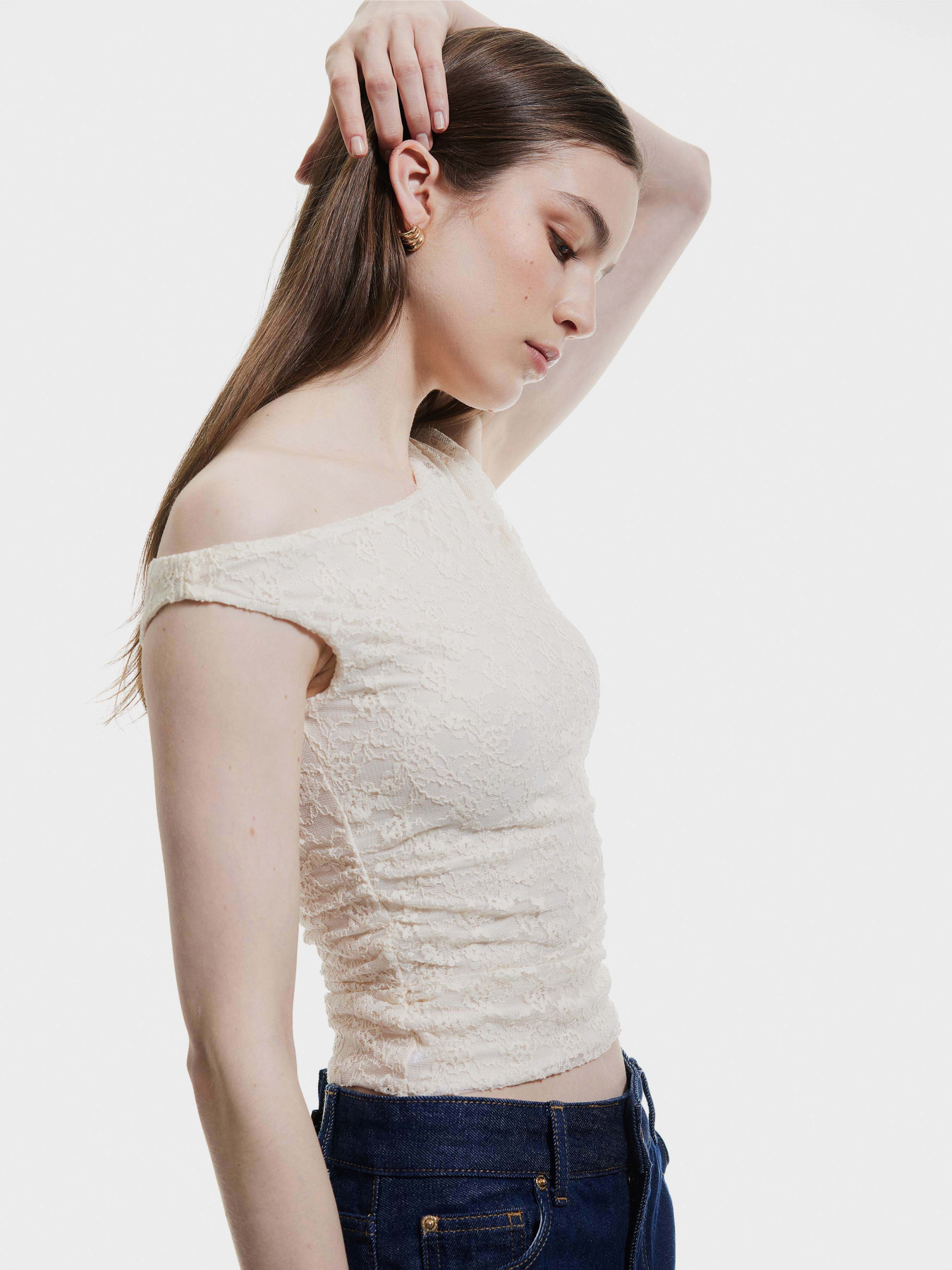 Топ Koton модель 5SAK10028PK010 Фото