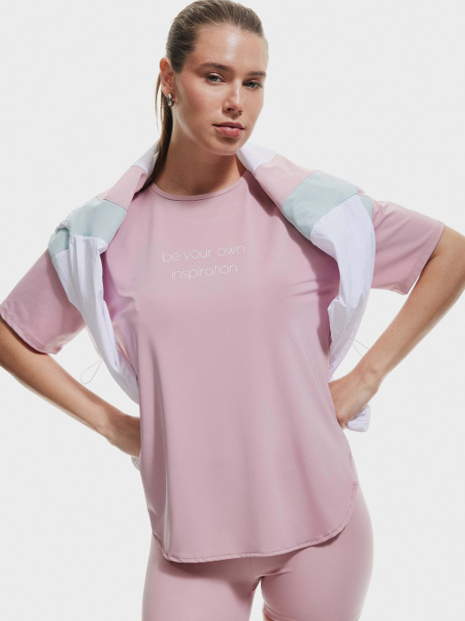 Футболка спортивная Koton модель 5SAK10122NK252 Фото