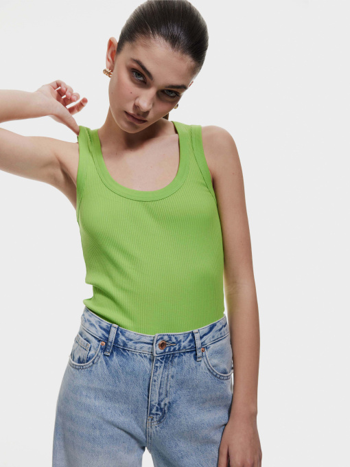 Майка Koton модель 5SAK10135EK786 Фото