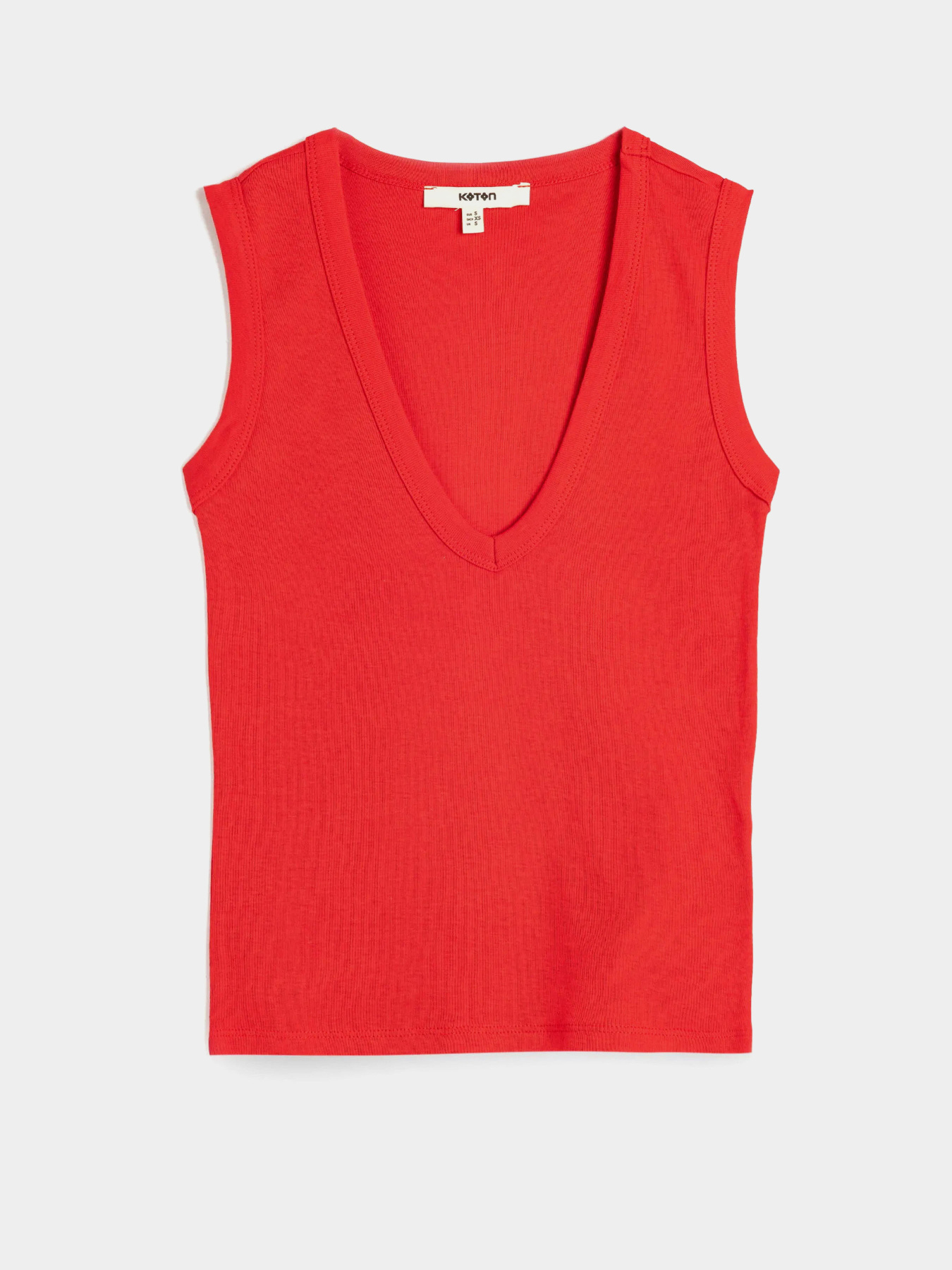 Майка Koton модель 5SAK10226EK401 Фото