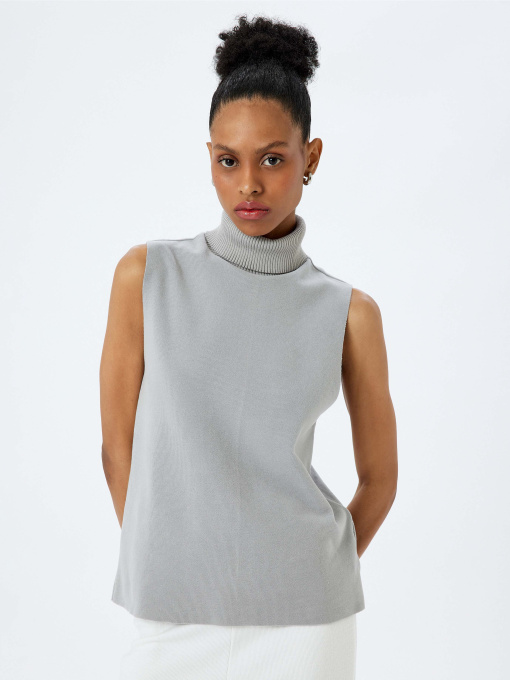 Жилет Koton Модель 5SAK10243EK031 Фото