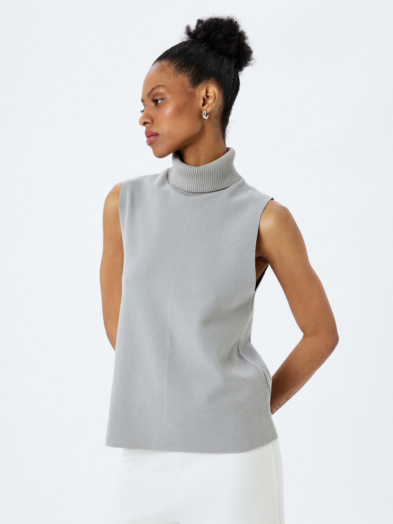 Жилет Koton модель 5SAK10243EK031 Фото