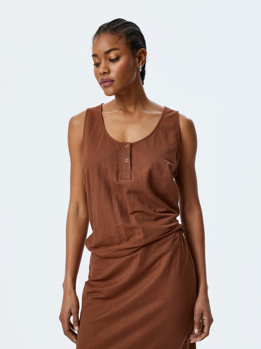 Майка Koton модель 5SAK10252EK532 Фото