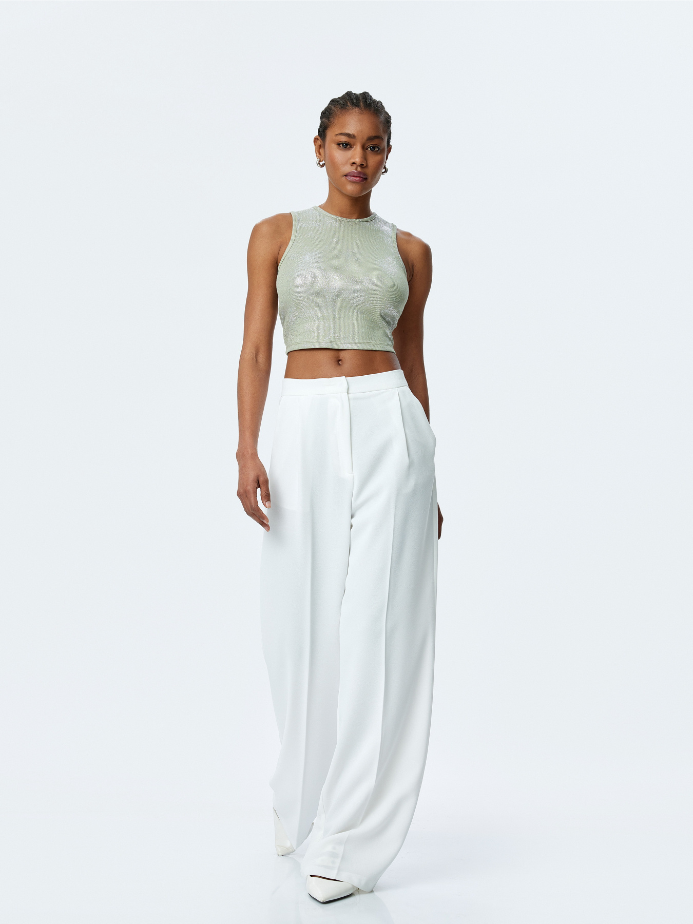 Топ Koton модель 5SAK10284EK983 Фото