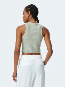 Топ Koton модель 5SAK10284EK983 Фото