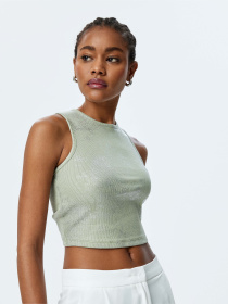 Топ Koton модель 5SAK10284EK983 Фото