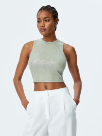 Топ Koton модель 5SAK10284EK983 Фото