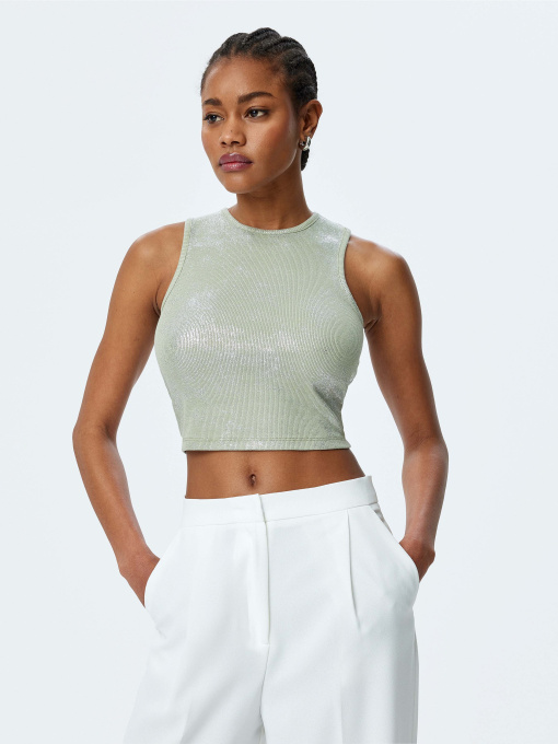 Топ Koton модель 5SAK10284EK983 Фото