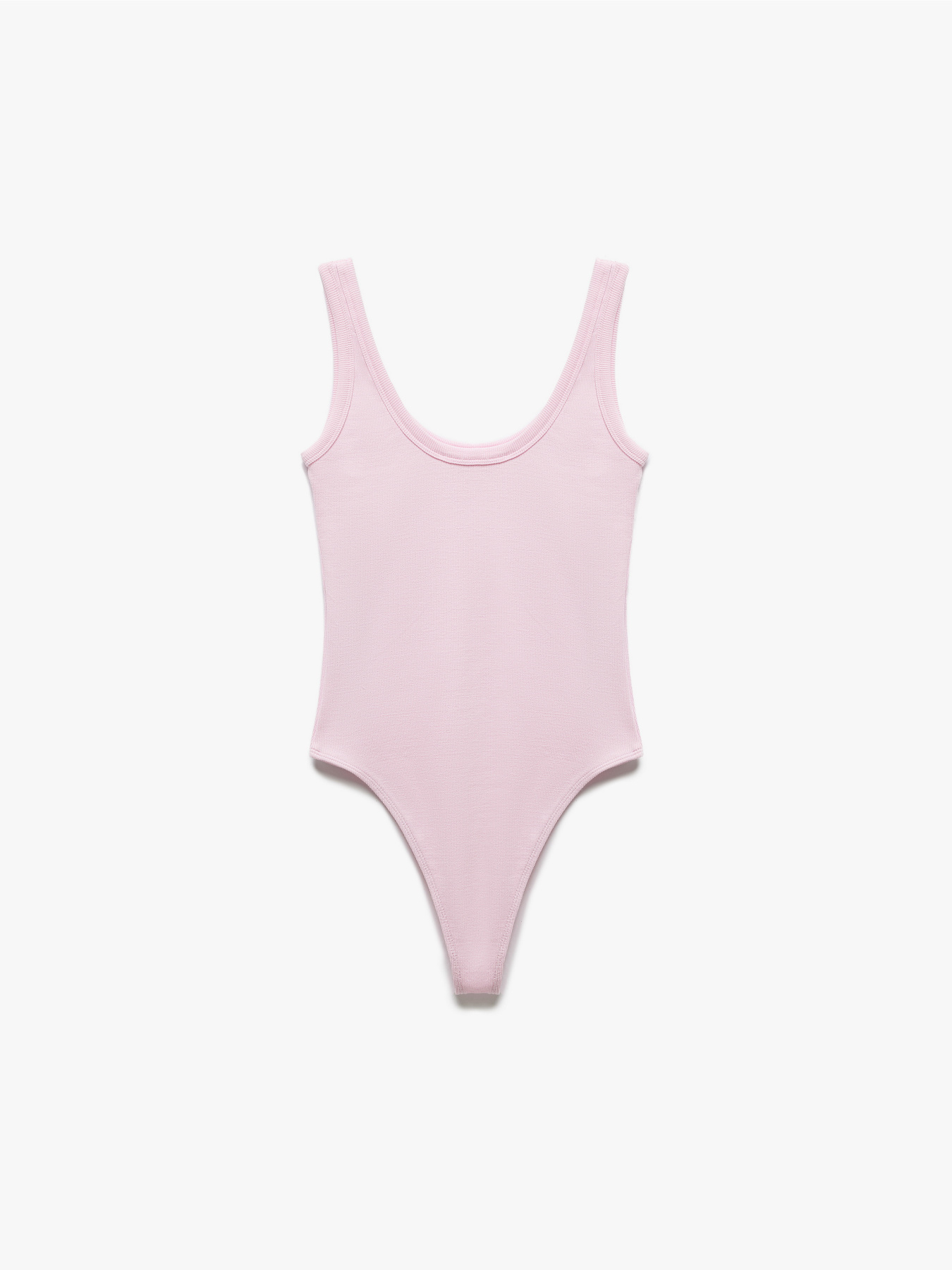 Боди Koton модель 5SAK10324EK270 Фото