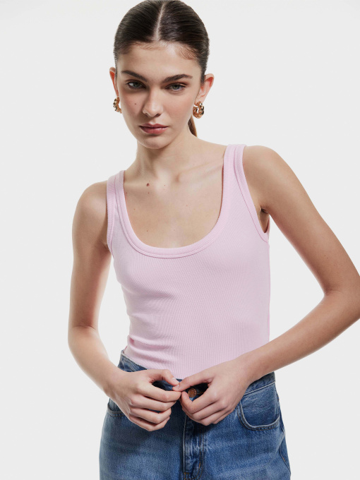 Боди Koton модель 5SAK10324EK270 Фото