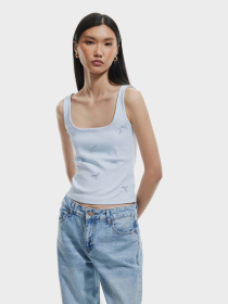 Майка Koton модель 5SAK10329EK624 Фото