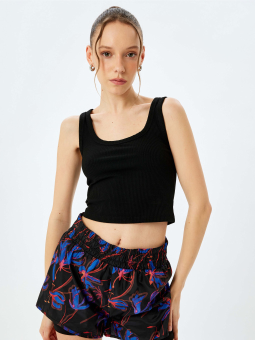 Майка спортивная Koton модель 5SAK30094NK999 Фото