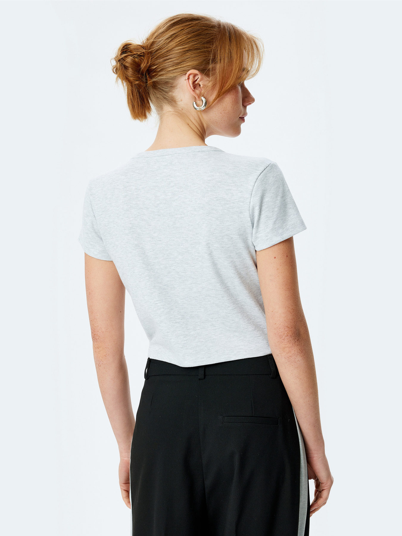 Футболка Koton модель 5SAK50011EK031 Фото