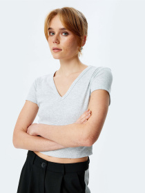 Футболка Koton модель 5SAK50011EK031 Фото