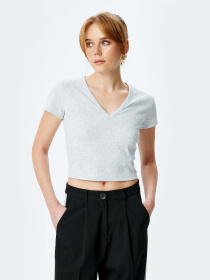 Футболка Koton модель 5SAK50011EK031 Фото