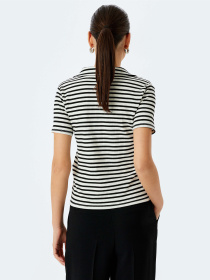 Поло Koton Модель 5SAK50038EK9S9 Фото