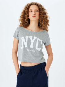 Футболка Koton модель 5SAK50079EK031 Фото