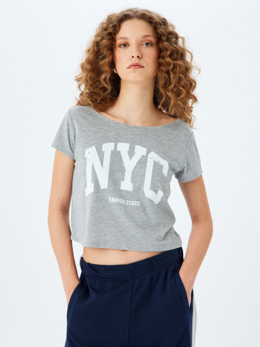 Футболка Koton модель 5SAK50079EK031 Фото