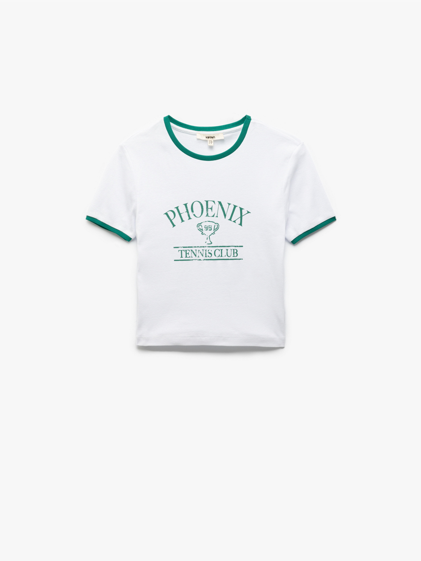 Футболка Koton модель 5SAK50091EK000 Фото