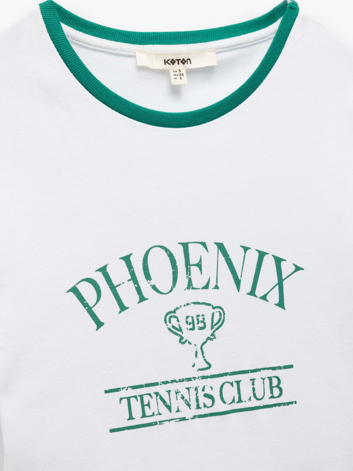 Футболка Koton модель 5SAK50091EK000 Фото