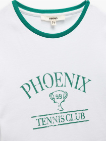 Футболка Koton модель 5SAK50091EK000 Фото