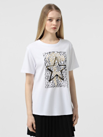 Футболка Koton модель 5SAK50094EK000 Фото