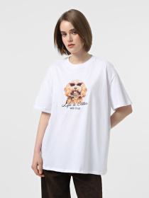 Футболка Koton модель 5SAK50108EK000 Фото