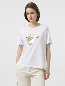 Футболка Koton модель 5SAK50119EK000 Фото